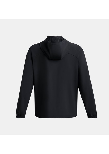 Erkek Ua Vibe Dokuma Rüzgarlık 1386555-001 fırsatları