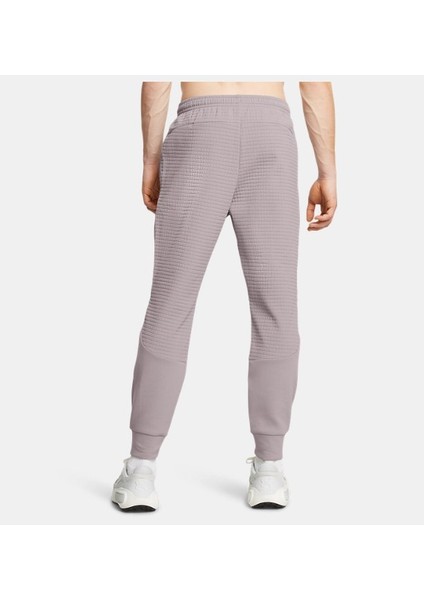 Erkek Ua Unstoppable Fleece Grid Eşofman Altı 1386544-015