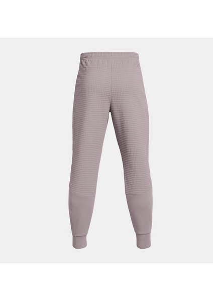 Erkek Ua Unstoppable Fleece Grid Eşofman Altı 1386544-015