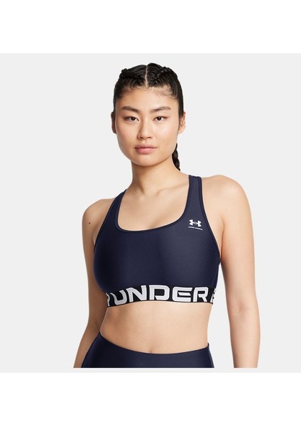 Kadın Ua Hg Mid Branded Spor Sütyeni 1383544-410