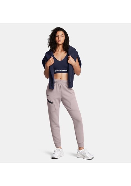 Kadın Ua Unstoppable Fleece Eşofman Altı 1379846-015 modelleri