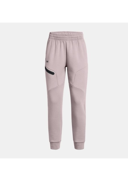 Kadın Ua Unstoppable Fleece Eşofman Altı 1379846-015 indirimleri