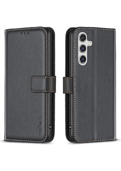 Samsung Galaxy A34 5g Iş Cüzdan Çok Renkli Çoklu Kart Için Flip Case (Yurt Dışından)