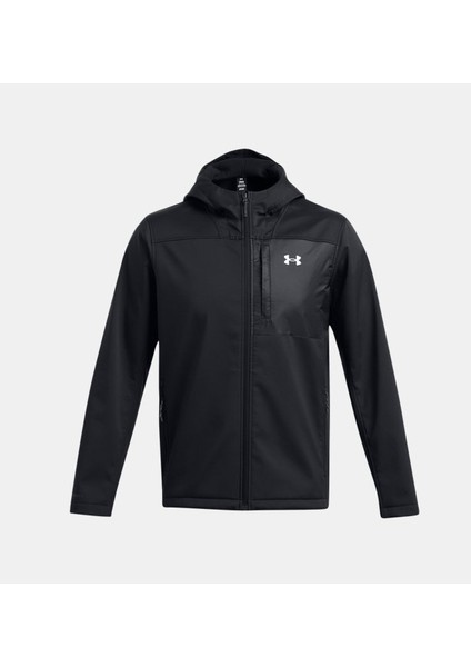 Under Armour Erkek Ua Shield Kapüşonlu Mont 1371587-002