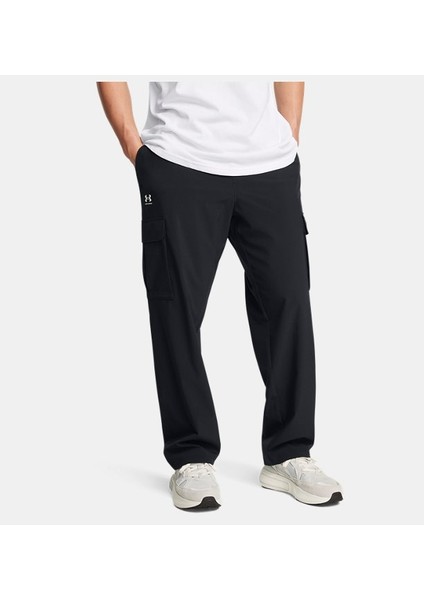 Erkek Ua Vibe Dokuma Cargo Pantolon 1386558-001