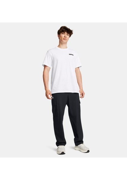 Erkek Ua Vibe Dokuma Cargo Pantolon 1386558-001