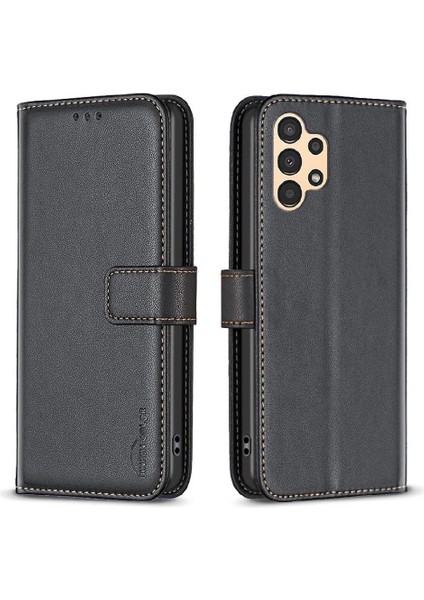 Samsung Galaxy A13 4g Çoklu Kart Yuvası Deri Çanta Iş Için Flip Case (Yurt Dışından) indirimleri