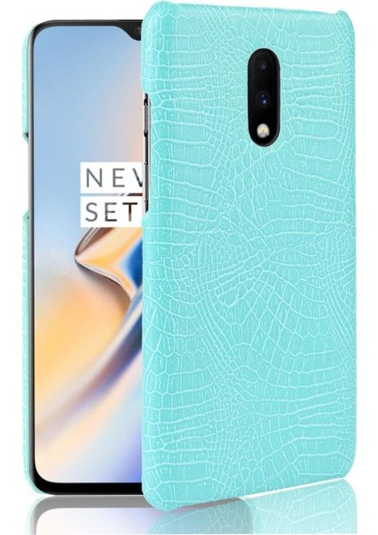 Oneplus 7 Uyumluluk Anti Scratch Koruyucu Için Şık Klasik Kılıf (Yurt Dışından)