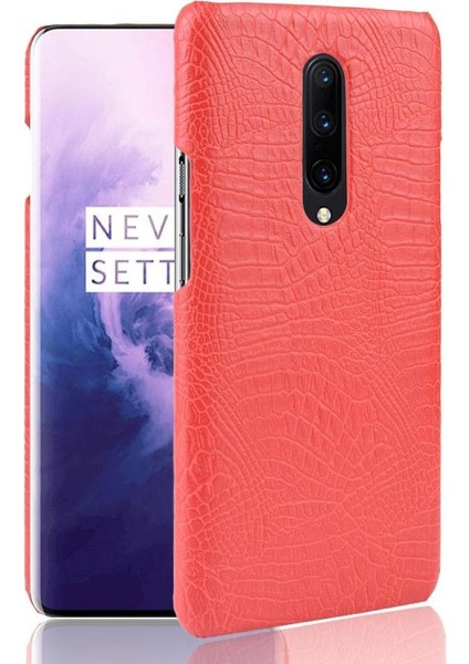 Oneplus 7 Pro Anti Scratch Uyumluluk Kapak Için Şık Klasik Kılıf (Yurt Dışından)