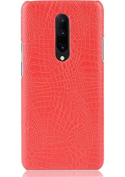 Oneplus 7 Pro Anti Scratch Uyumluluk Kapak Için Şık Klasik Kılıf (Yurt Dışından)