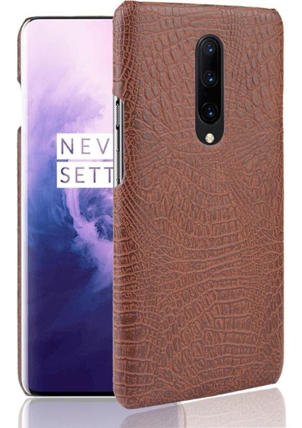 Oneplus 7 Pro Anti Scratch Uyumluluk Kapak Için Şık Klasik Kılıf (Yurt Dışından)