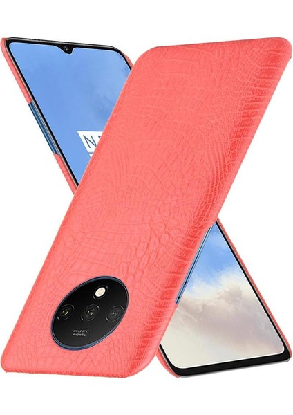 Oneplus 7t Anti Scratch Klasik Timsah Moda Için Şık Klasik Kılıf (Yurt Dışından) indirimleri