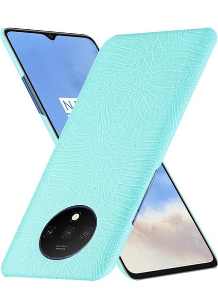 Oneplus 7t Anti Scratch Klasik Timsah Moda Için Şık Klasik Kılıf (Yurt Dışından) fırsatları