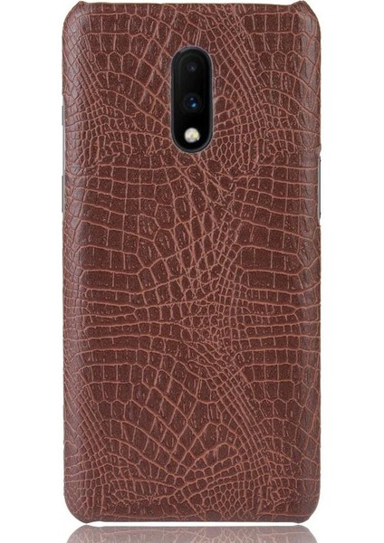 Oneplus 7 Uyumluluk Anti Scratch Koruyucu Için Şık Klasik Kılıf (Yurt Dışından) fiyatları
