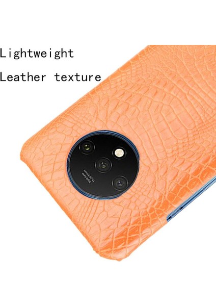 Oneplus 7t Anti Scratch Klasik Timsah Moda Için Şık Klasik Kılıf (Yurt Dışından) modelleri