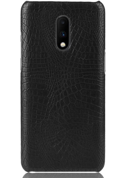 Oneplus 7 Uyumluluk Anti Scratch Koruyucu Için Şık Klasik Kılıf (Yurt Dışından) modelleri
