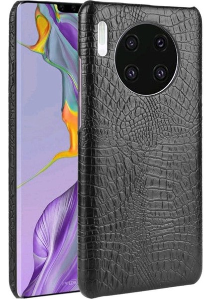 Huawei Mate 30 Uyumluluk Anti Scratch Kapak Için Şık Klasik Kılıf (Yurt Dışından)