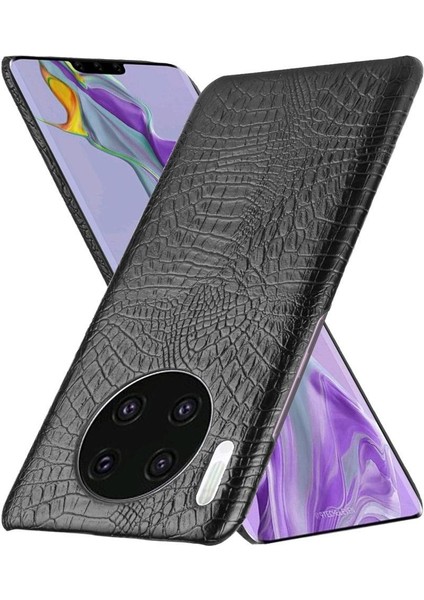 Huawei Mate 30 Uyumluluk Anti Scratch Kapak Için Şık Klasik Kılıf (Yurt Dışından)