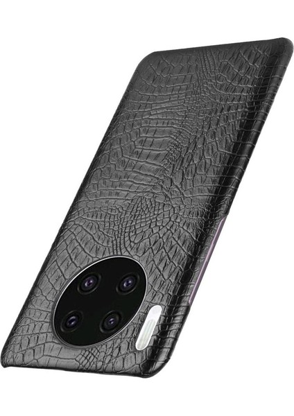 Huawei Mate 30 Uyumluluk Anti Scratch Kapak Için Şık Klasik Kılıf (Yurt Dışından)