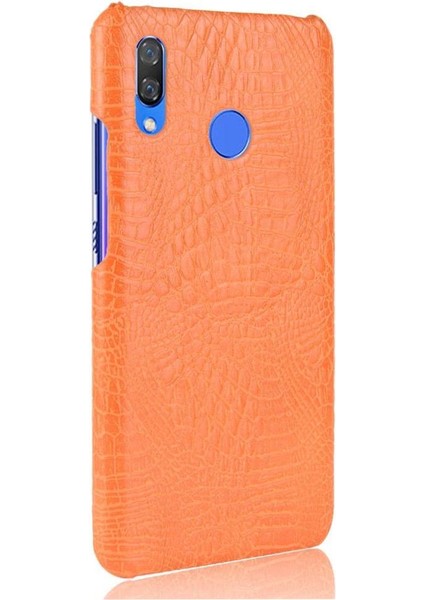 Huawei Nova 3 Uyumluluk Için Şık Klasik Kılıf Koruyucu Kapak Anti (Yurt Dışından) modelleri