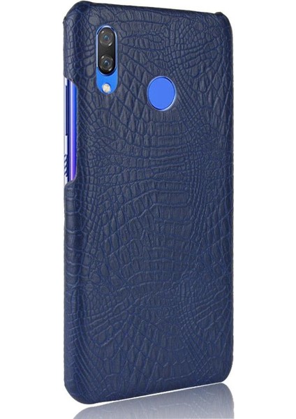 Huawei Nova 3 Uyumluluk Için Şık Klasik Kılıf Koruyucu Kapak Anti (Yurt Dışından) modelleri