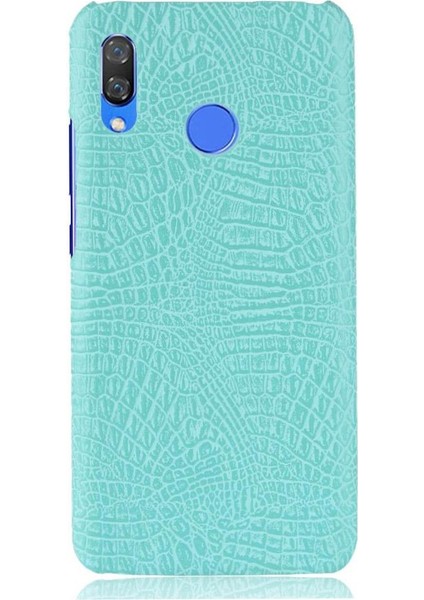 Huawei Nova 3i Anti Scratch Klasik Timsah Için Şık Klasik Kılıf (Yurt Dışından) modelleri