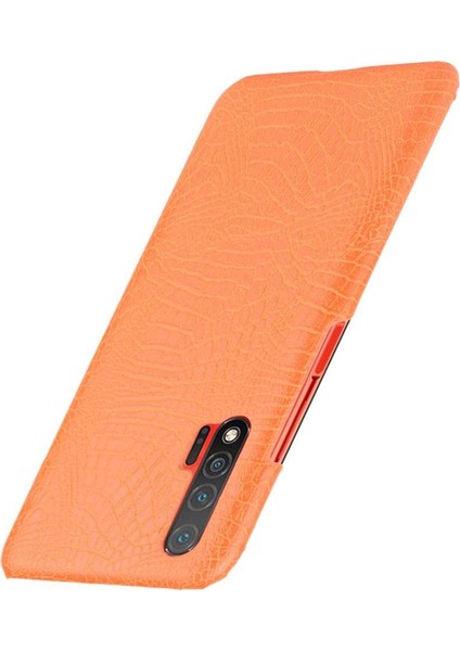 Huawei Nova 6 5g Anti Scratch Klasik Timsah Için Şık Klasik Kılıf (Yurt Dışından) modelleri