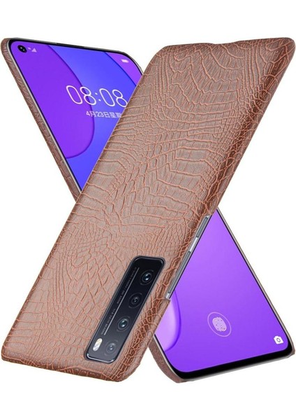 Huawei Nova 7 5g Koruyucu Kapak Için Şık Klasik Kılıf Klasik Anti (Yurt Dışından) fırsatları