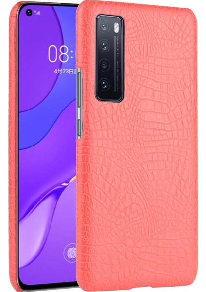 Huawei Nova 7 5g Koruyucu Kapak Için Şık Klasik Kılıf Klasik Anti (Yurt Dışından)