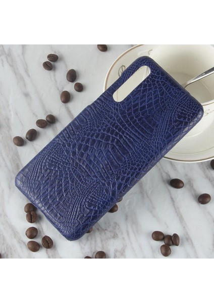 Huawei P20 Pro Klasik Timsah Moda Kapak Için Şık Klasik Kılıf (Yurt Dışından) fırsatları