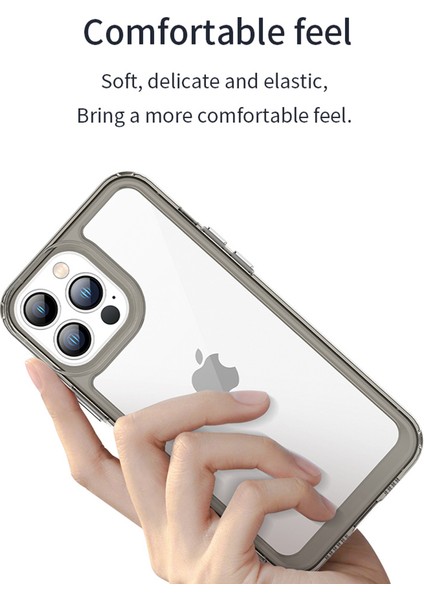 Apple iPhone 13 Pro Max Telefon Kılıfı (Yurt Dışından)