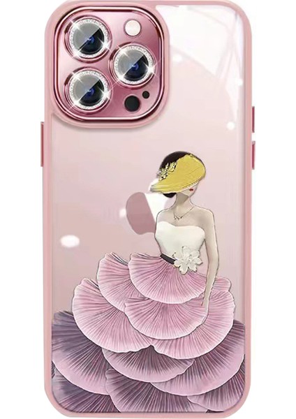 Apple iPhone 13 Pro Telefon Kılıfı (Yurt Dışından)
