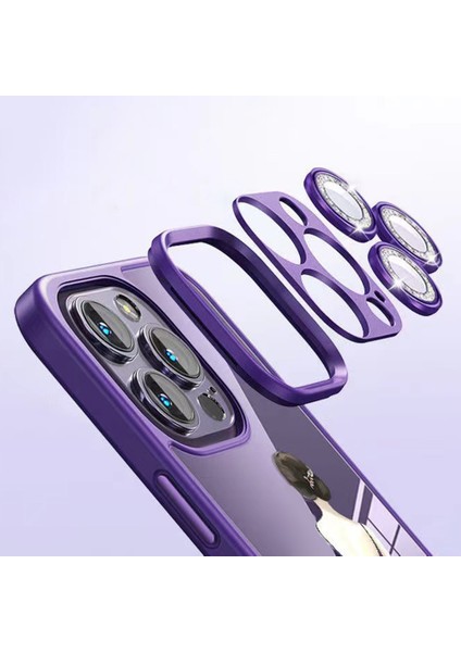 Apple iPhone 13 Pro Telefon Kılıfı (Yurt Dışından)