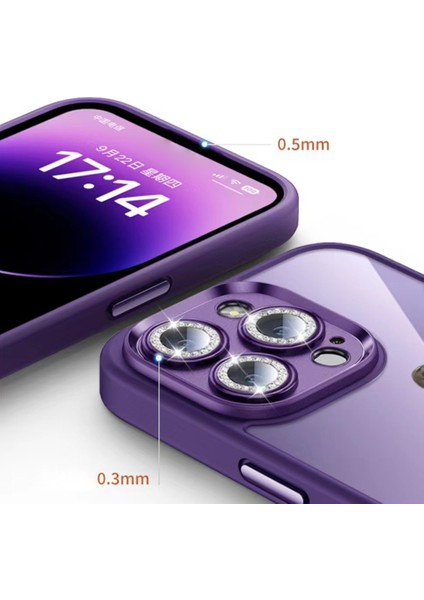 Apple iPhone 13 Pro Telefon Kılıfı (Yurt Dışından)