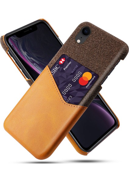 Apple iPhone XR Telefon Kılıfı (Yurt Dışından)