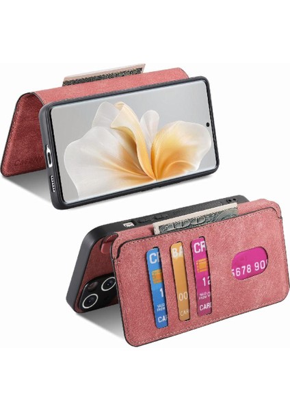 Vıvo V40 Lite Için Flip Case Retro Kart Standı Cüzdan Mıknatıs Koruyucu (Yurt Dışından) fiyatları
