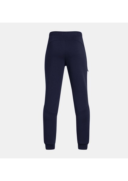 Çocuk Ua Unstoppable Fleece Eşofman Altı 1386689-410