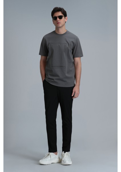 Mabel Modern Grafik T- Shirt Siyah fiyatları