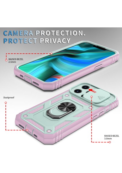 Apple iPhone 13 Pro Telefon Kılıfı (Yurt Dışından)