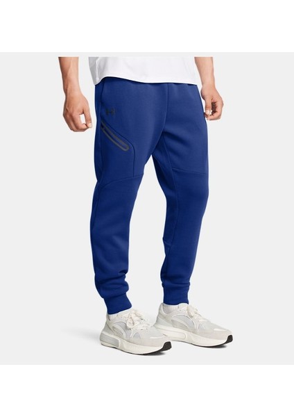 Erkek Ua Unstoppable Fleece Eu Eşofman Altı 1389353-432
