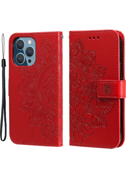 Apple iPhone 13 Pro Telefon Kılıfı (Yurt Dışından)