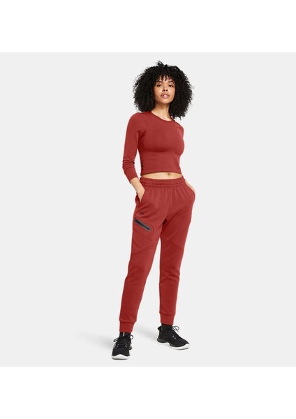 Kadın Ua Unstoppable Fleece Eşofman Altı 1379846-840 modelleri