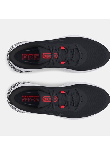 UA HOVR Turbulence 2 RS 3028751-002 Erkek Siyah Koşu&Yürüyüş Ayakkabı modelleri