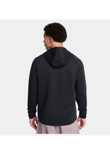 Erkek Ua Unstoppable Fleece Hd Eu Sweatshirt 1389350-001