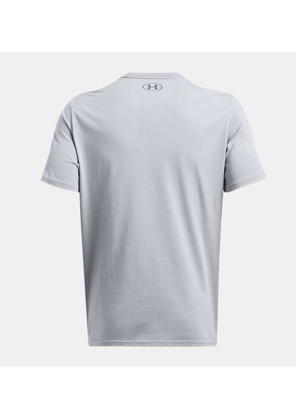 Erkek Ua Erkek Branded Gel Stack Kısa Kollu Tişört 1380957-036 fırsatları