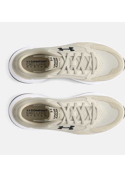 Erkek Ua Edge Deri Günlük Ayakkabı 3028375-104 modelleri