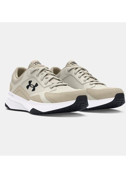 Erkek Ua Edge Deri Günlük Ayakkabı 3028375-104 indirimleri