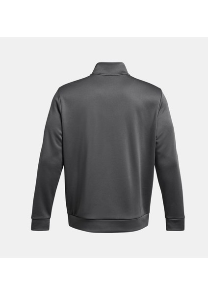 Erkek Ua Armour Fleece 1/4 Fermuarlı Sweatshirt 1373358-025 indirimleri