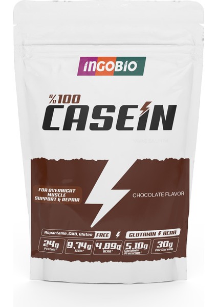 Casein Çikolata Aromalı - 510g 17 Servis