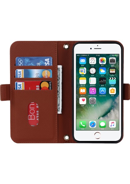 Apple iPhone SE Telefon Kılıfı (Yurt Dışından)